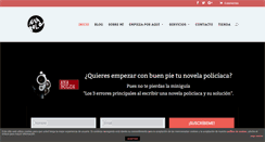 Desktop Screenshot of anabolox.com